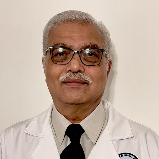 Dr. Jagannath Lakhe